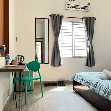 Coco Homestay Saigon Ho Chi Minh-byen Eksteriør bilde
