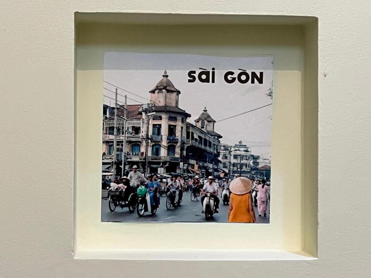 Coco Homestay Saigon Ho Chi Minh-byen Eksteriør bilde