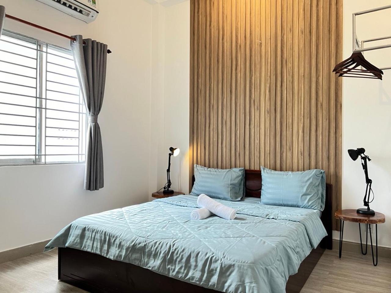 Coco Homestay Saigon Ho Chi Minh-byen Eksteriør bilde