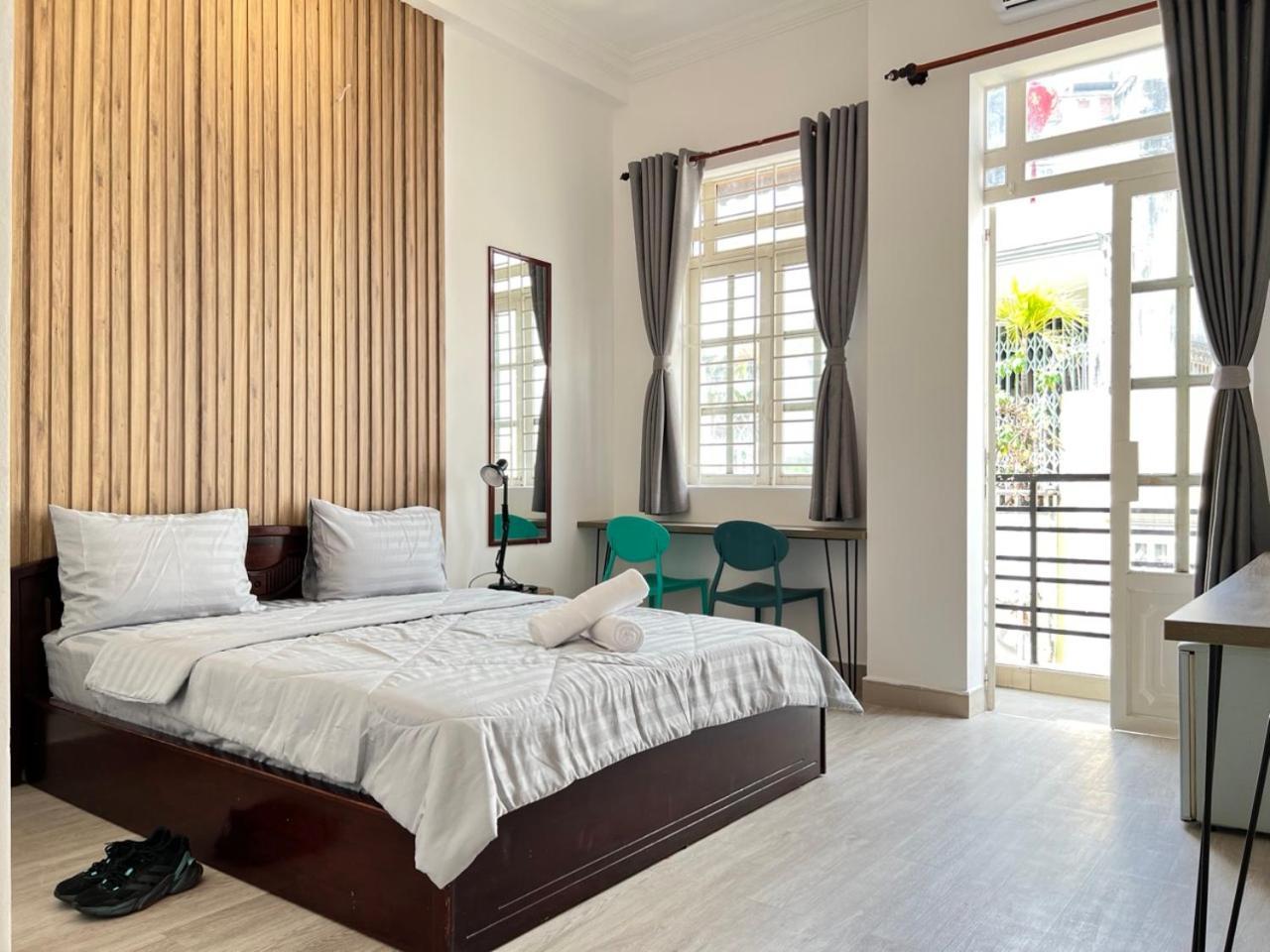 Coco Homestay Saigon Ho Chi Minh-byen Eksteriør bilde