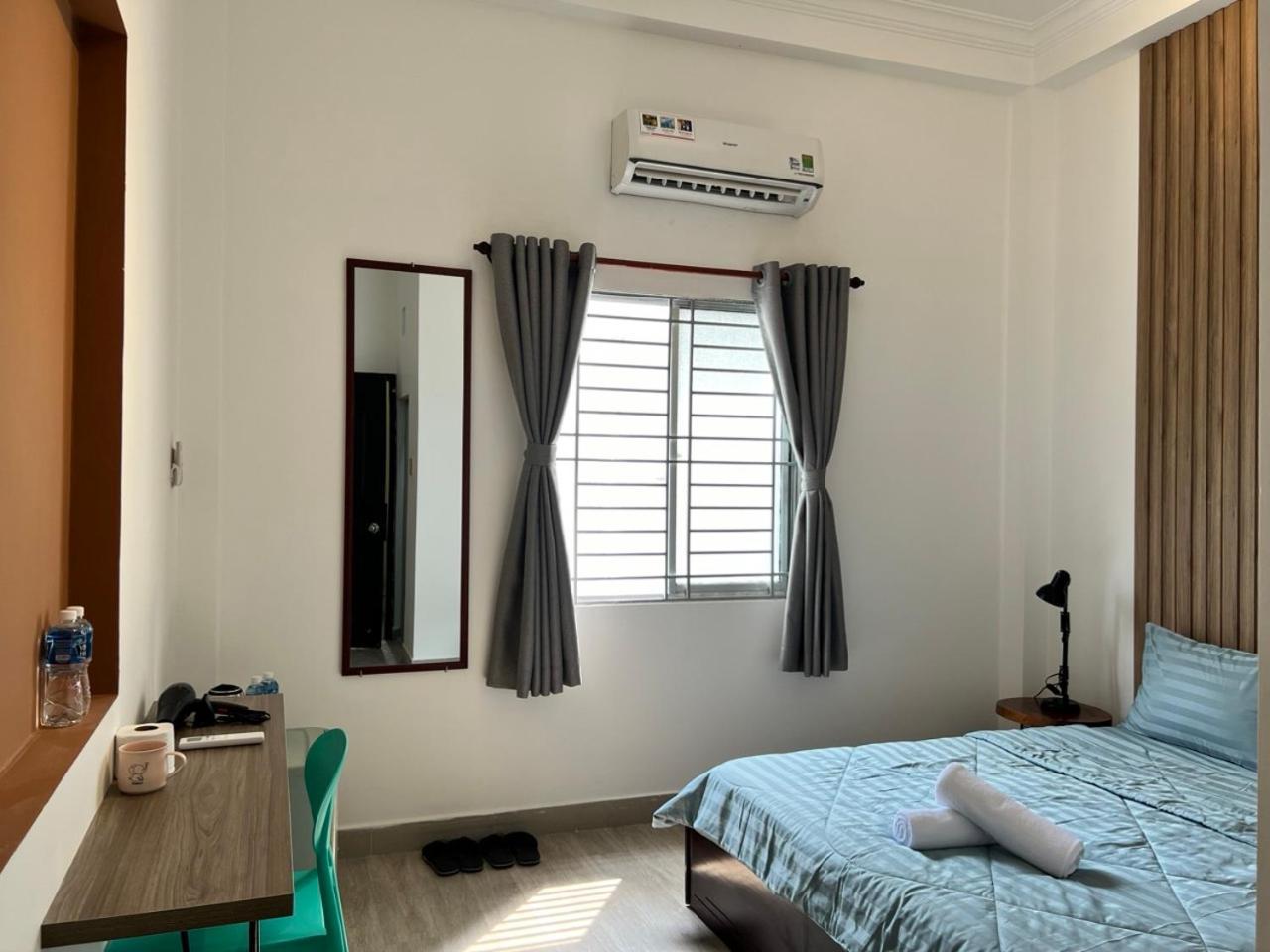 Coco Homestay Saigon Ho Chi Minh-byen Eksteriør bilde