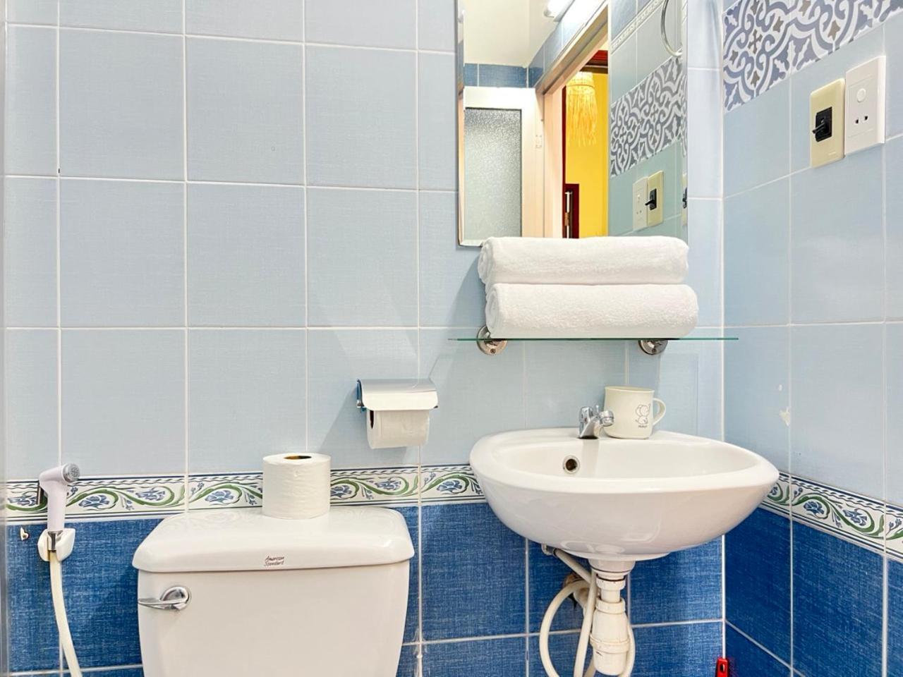 Coco Homestay Saigon Ho Chi Minh-byen Eksteriør bilde