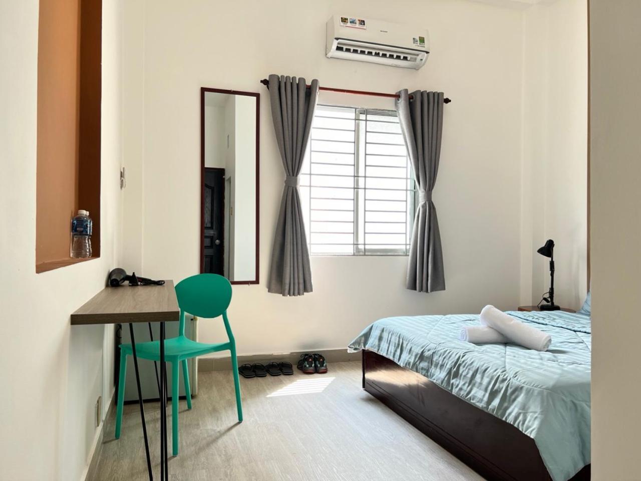 Coco Homestay Saigon Ho Chi Minh-byen Eksteriør bilde