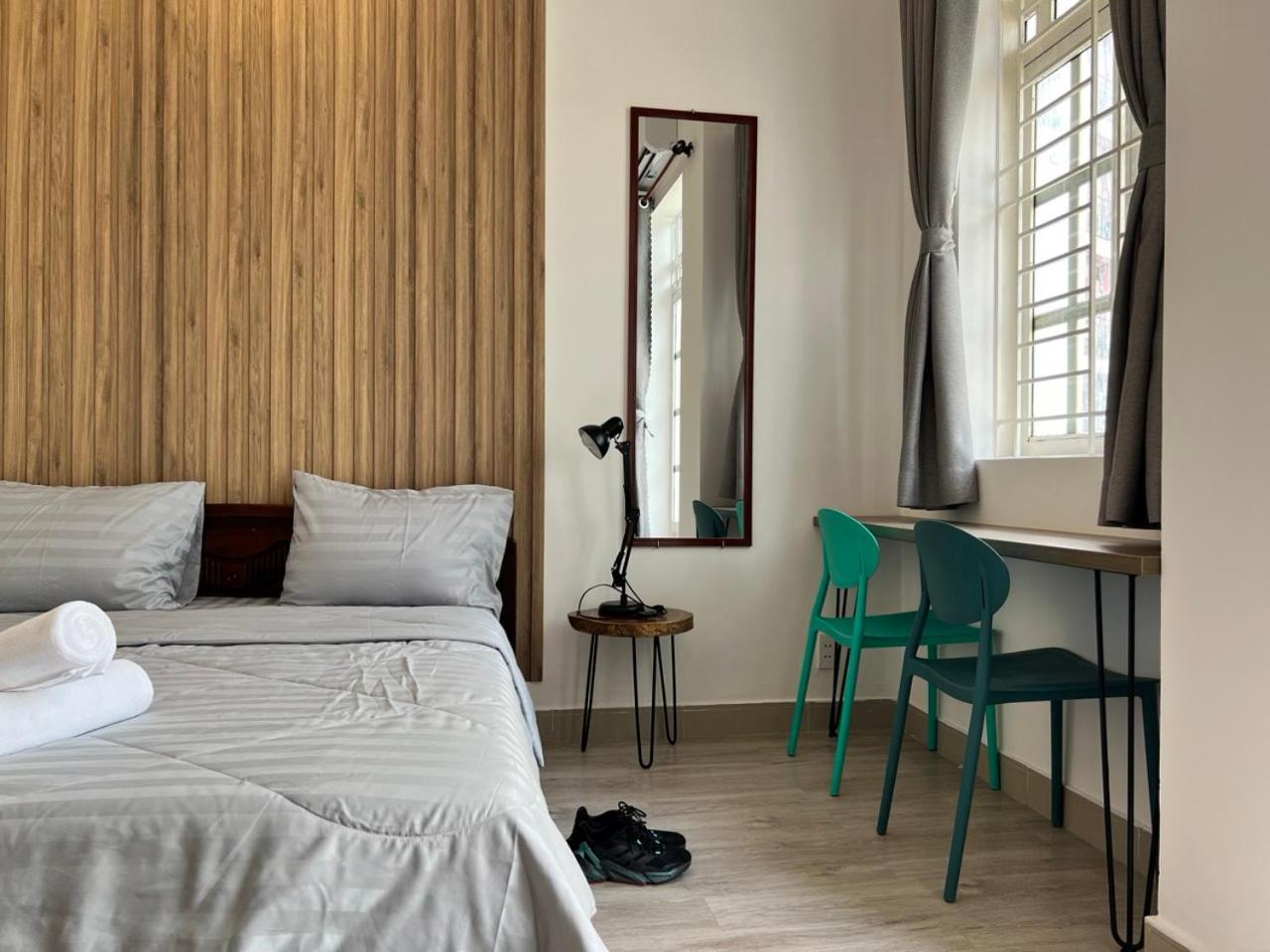 Coco Homestay Saigon Ho Chi Minh-byen Eksteriør bilde