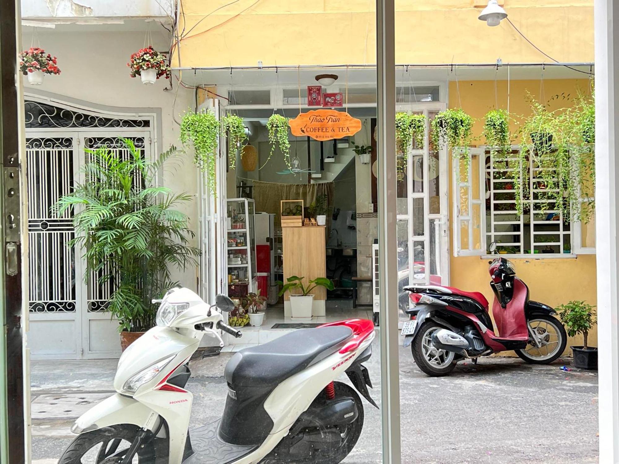 Coco Homestay Saigon Ho Chi Minh-byen Eksteriør bilde
